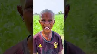 Barber Gives Haircut While Brushing a Kid's Teeth &ndash; Hilarious & Fun Moment!