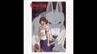 Ashitaka and San (Extended)