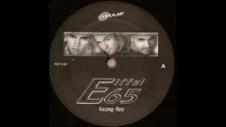 Eiffel 65 - Losing You (Short Version)