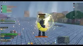 light warlock build | Arcane Odyssey