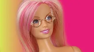 DIY Miniature Doll Glasses Plus Zinff Glasses Review