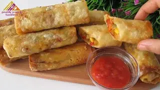 Всем понравился этот рецепт от бабушки. Вкусный и БЫСТРЫЙ РЕЦЕПТ.