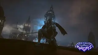 Gotham Knights Demon Robin Gameplay