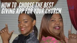 Best Online Giving Apps for Small Churches