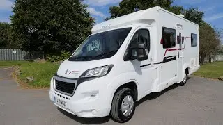 USED 2020 ELDDIS AUTOQUEST 155 - NOW SOLD