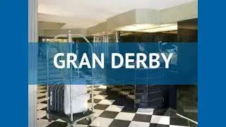 GRAN DERBY 4* Испания Барселона обзор &ndash; отель ГРАН ДЕРБИ 4* Барселона видео обзор