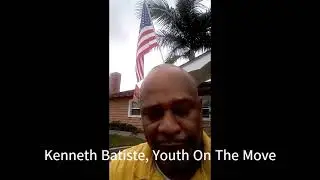Kenneth Batiste, Youth On The Move