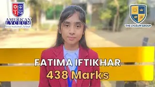 Matric High Achievers