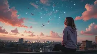 Escaping Reality &ndash; A Dreamy Electro-Pop Escape | Neon Hearts Avenue [Official Video]  #popmusic