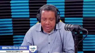 LO PROFUNDO DE DIOS - MINISTRO FELIX CORONA