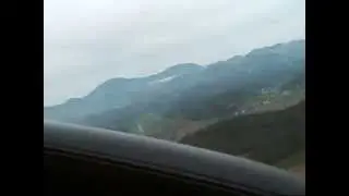 Flying over Velenje - Lajse