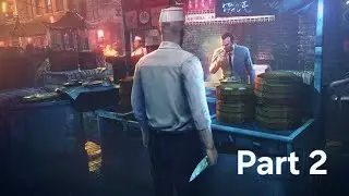 Hitman Absolution: Walkthrough Gameplay Part 2 King of Chinatown #hitman #hitmanabsolution