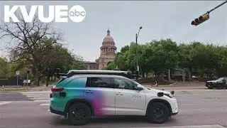 Zoox to test self-driving cars in Austin