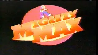 1994-12 | Commercials During Mighty Max | KCAL 9 Los Angeles, CA