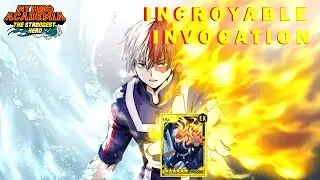C'EST DONC CA L'ULTRA LUCK? INVOCATION  MHA THE STRONGEST HERO