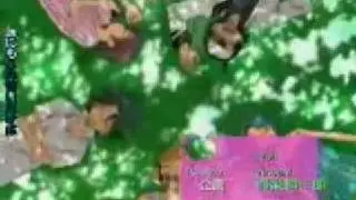 Law of Ueki Opening theme 2 - No Regret