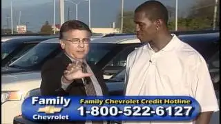 Joe Courrege talks with Dallas Cowboy Ken Hamlin