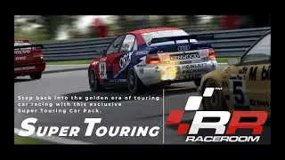 RaceRoom SuperTouring Car Pack - Short Film
