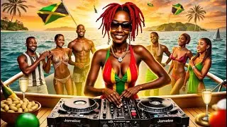 WEED DUB MIX RELAX, DUB REGGAE / DUB PARADISE - life in the tropics
