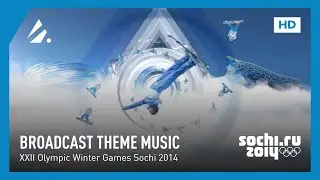 Sochi 2014 - OBS Broadcast Theme Music
