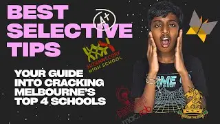 How to Guarantee Admission to Selective Schools #selective#motivation #victoria