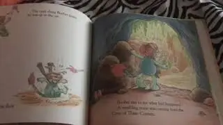 Me Reading Waggleby of Fraggle Rock
