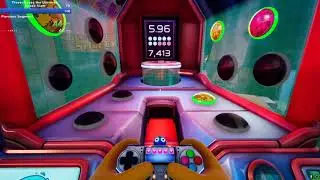 Trover Space Slam NonVR - World Record - 1m 07s