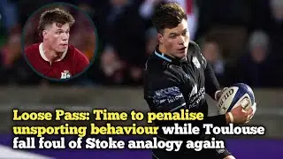 Glasgow Warriors confirm the departure of British & Irish Lions star to Top 14 heavyweights