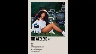 (free) brent faiyaz x sza type beat 2024 // all smiles