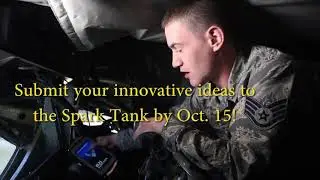 Spark Tank Spot