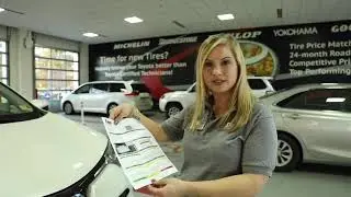 Casey Toyota &bull; MultiPoint Inspection