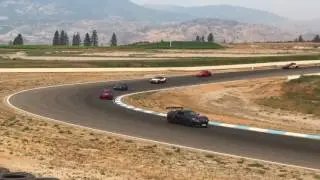 Area 27 Oliver, BC. GT3s, Turbos and a long hood