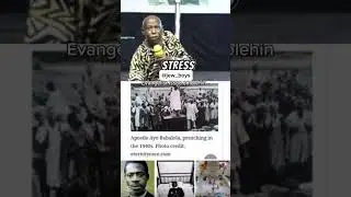 История об апостоле, который дал небеса, о которой вы, вероятно, не знаете &mdash; евангелист Иссак Омо...