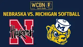 Softball: Michigan Wolverines vs. Nebraska Cornhuskers