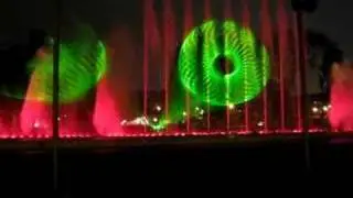 Show Piletas - Parque de la Reserva Lima- 1