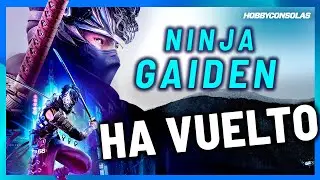 NINJA GAIDEN 4 es un DELIRIO de SANGRE y ACCI&Oacute;N que trae de vuelta el hack n' slash m&aacute;s FREN&Eacute;TICO