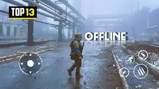 Top 13 Best Offline Games for Android 2025 Part 2