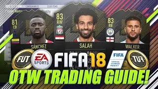 MAKE MILLIONS OF COINS QUICKLY AND EASILY! (FIFA 18 Trading Method)