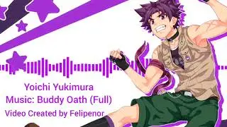 Yoichi Yukimura - Music: Buddy Oath (Full)