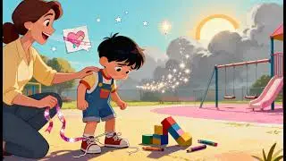Try Again Little Star- Cinematic SEL Children's Music
