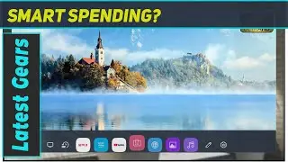 Immersive Entertainment: elecsung 43 4K UHD Smart Mirror TV Review