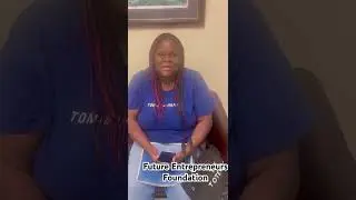 Future Entrepreneurs Foundation Kids Travel Program. Parent&rsquo;s testimonial.