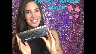 Art Deco Makeup Review with @CharVonTratt