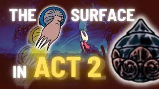 Sequence Breaking to Get the Surface Memento Early | Silksong Bench Storage Explained