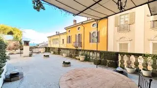BERGAMO CITTA ALTA - APPARTAMENTO CON TERRAZZA