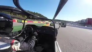 CATERHAM Roadsport 2019 SPA