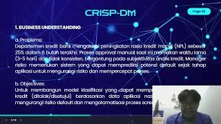 UAS DATA MINING- Klasifikasi Credit Approval Menggunakan Algoritma Decision Tree