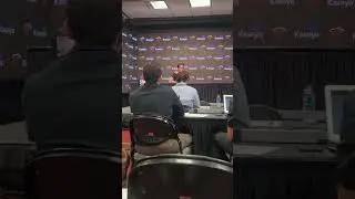 🏀 Coach's Insights: Erik Spoelstra's Media Interaction Post Detroit Pistons Game 🎙️