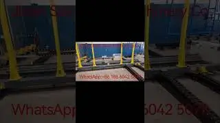 Shuttle Intelligent Automatic Glass Storage Loading System,Jumbo Size Glass Storage Shuttle System