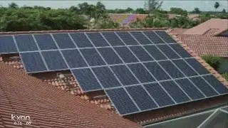Solar energy debate